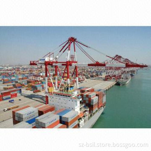 20ft/40ft Containers Shipping, Shenzhen to Brazil